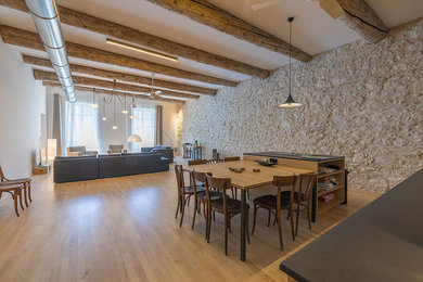 Loft Marseillais