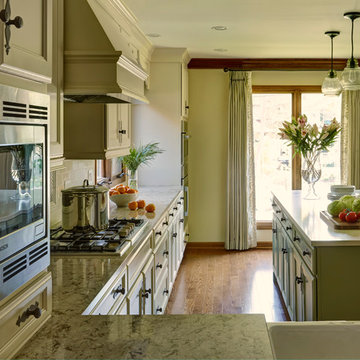 Kitchen Remodel in Glen Ellyn