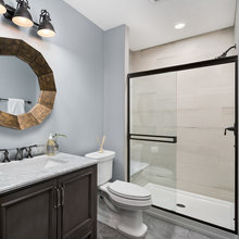 bsmt bathroom