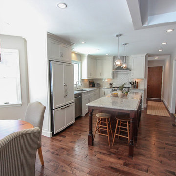 Mason Classic Kitchen
