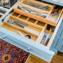 Kitchen Drawer Ideas