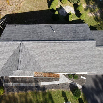 Raise The Roof - SPC Douglas Tibbs - Roofing Installation