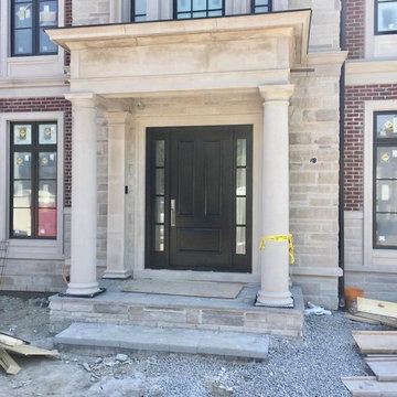 Single Front Entry Doors