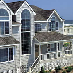 Cedar Impressions&reg; Perfection Shingles - Siding And Stone Veneer