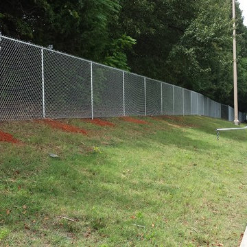 Chain Link Fencing