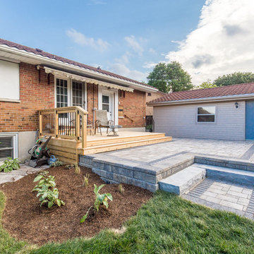 Malcom Backyard & Patio Redesign