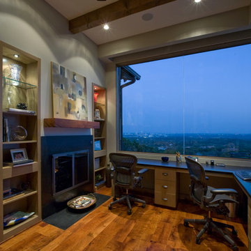 Bernhardt Residence Austin TX