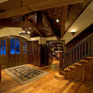 Whitefish Family Compound