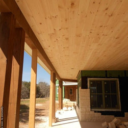 Moore Ranch  Sisterdale,TX - Molding And Trim