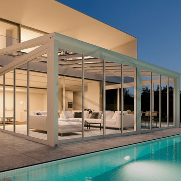 Premium Glass Room Additions