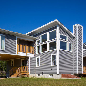 Sustainable & Functional Family Home