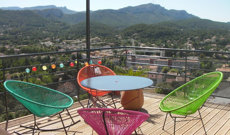16 idées déco pour personnaliser sa terrasse à moindre coût