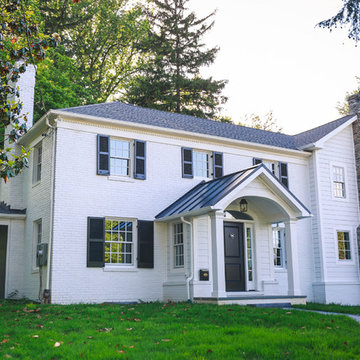 Roland Major Renovation