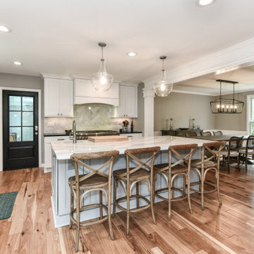 Vienna Kitchen, Dining & Pantry Remodel