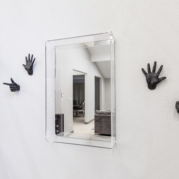 Entry, Retreat Home
