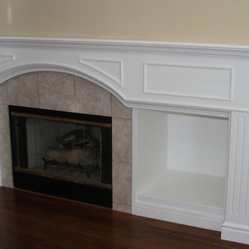 Mantles and fire place surrounds