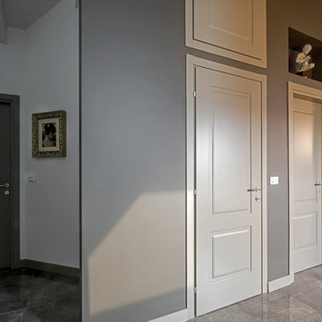 Ingresso - Soggiorno
