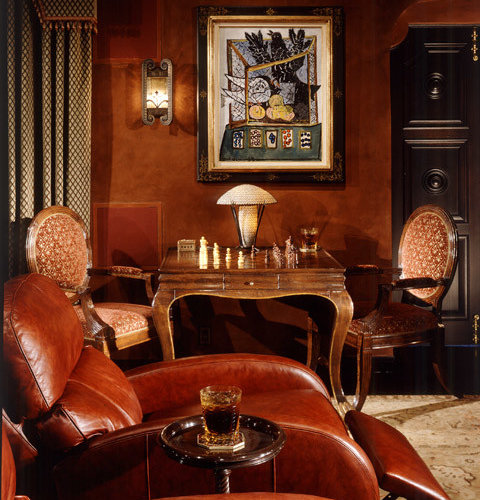 Buster Keaton Estate - Beverly Hills (Historic)