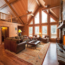 Log home