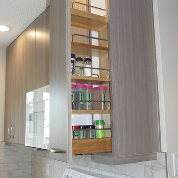 Beacon Heights - Fresh Contemporary Kitchen Transformation