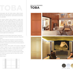 SPEC Sheets - Wall Panels