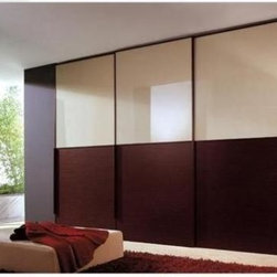 Custom Closet Sliding Doors - Interior Doors