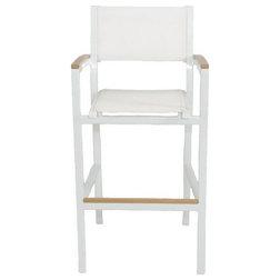 Modern Outdoor Bar Stools And Counter Stools by Patio Heaven