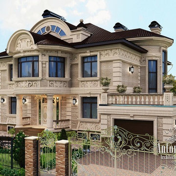 Architectural firm in Dubai Luxury Antonovich Design