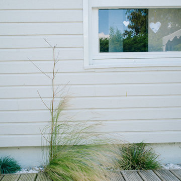 Extension - Cottage bord de mer