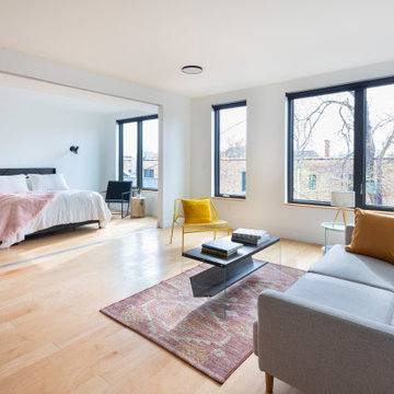 Allen Apartments II