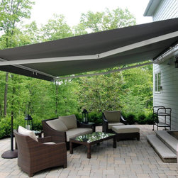 Solid Awnings by Breslow - Awnings