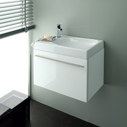 Basico Compac - Bathroom Vanities And Sink Consoles