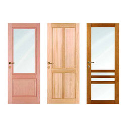 Deuren - Portes - Interior Doors