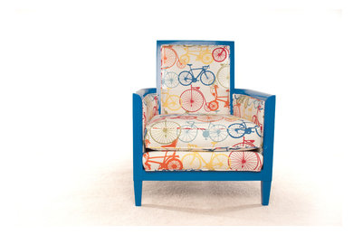 Bicycle Chairs