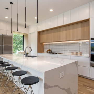 Modern Industrial in Green Hills