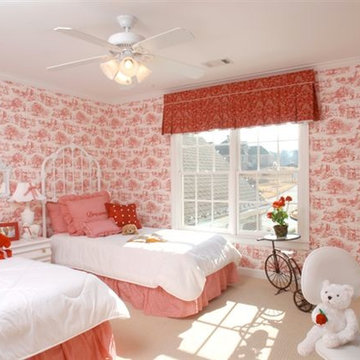 Bedrooms