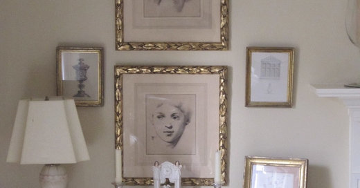 Houzz Tour: Elegant Twist on Eclectic Decor