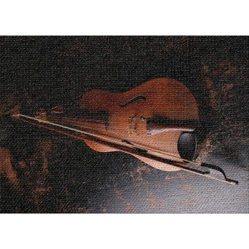 Violin 1 Area Rug, 5'0"x7'0"