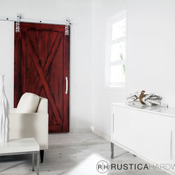 Barn Door Hardware - Products