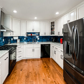 Kitchen remodeling