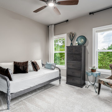 Valley View: Craftsman Home