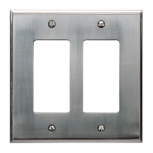 Decorative hardware