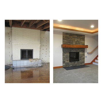 Before & Afters