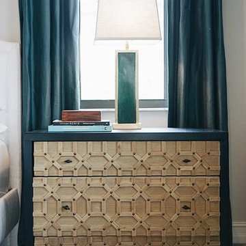 Eclectic Global Home