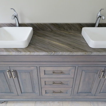 Master Suite Renovation, Bolton, CT
