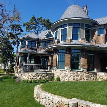 Exteriors