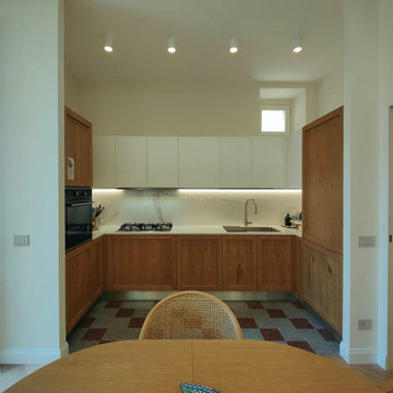 casa T. e A. a Roma