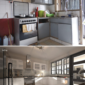 Renovation of a 3 Bedroom maisonette