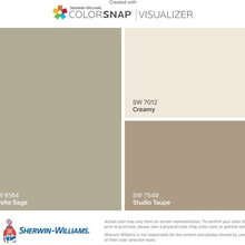 exterior paint and shingle colors
