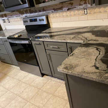 Eclipse Quartzite Kitchen Countertops